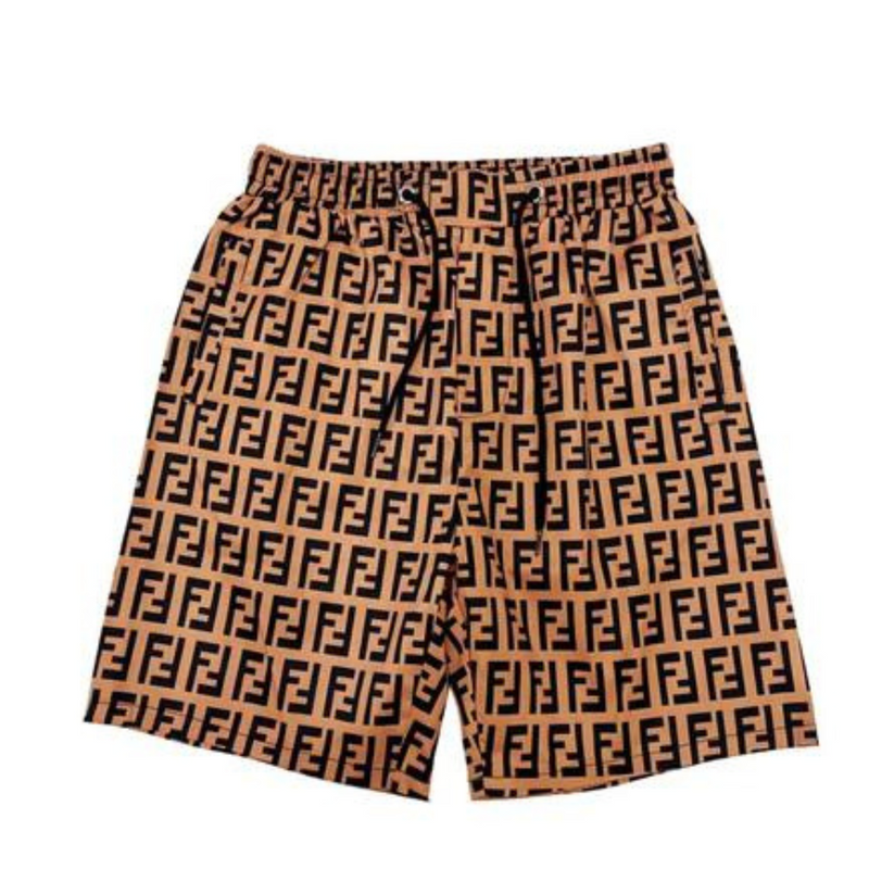 Fendi Swim Shorts Technical fabric