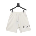 Givenchy Boys Beige Cotton