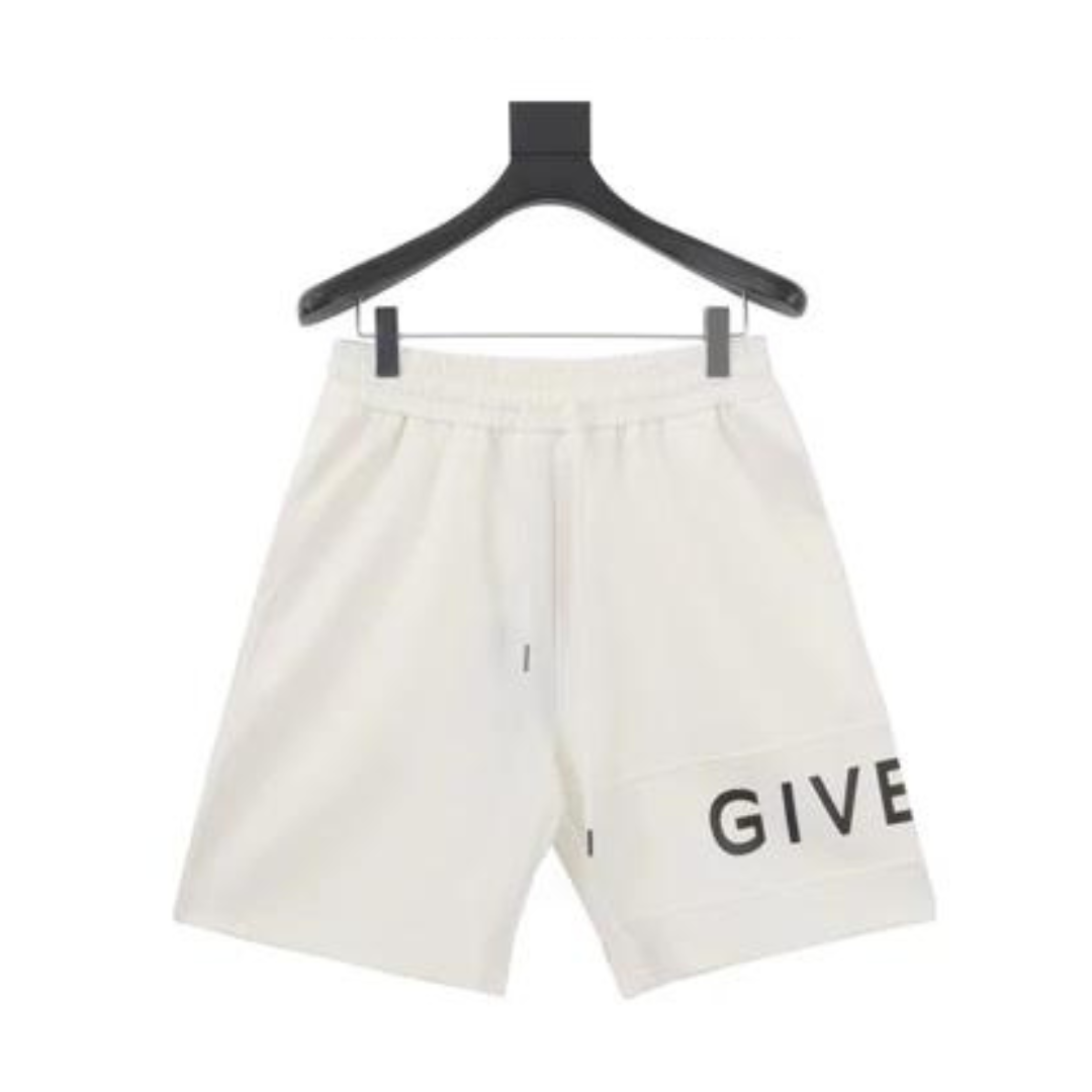 Givenchy Boys Beige Cotton