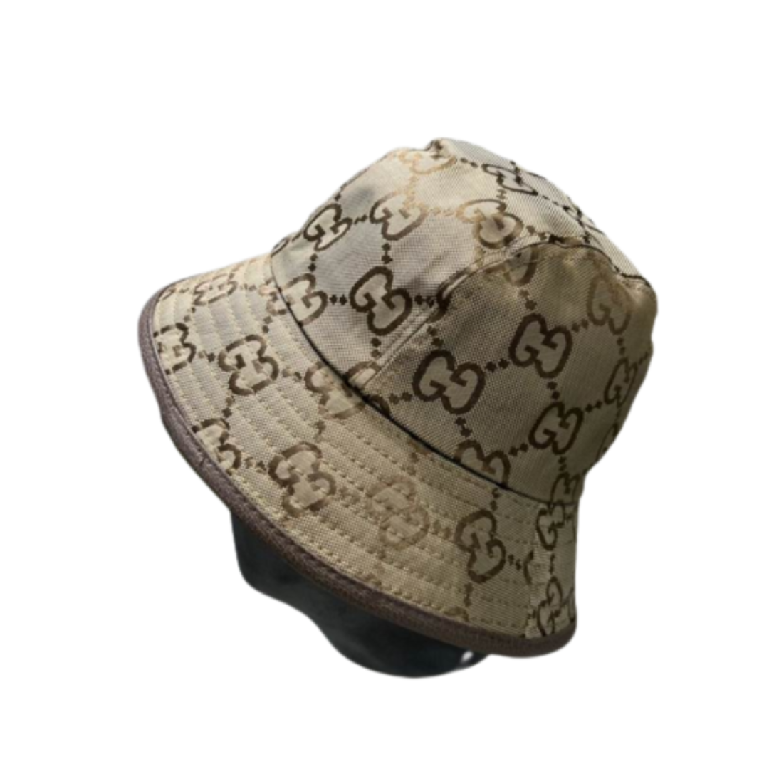 GUCCI Jumbo GG Bucket Hat