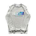 TRAPSTAR Long Sleeve T-Shirt – Gray/Blue