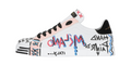 Dolce & Gabbana PORTOFINO LIMITED EDITION SNEAKER