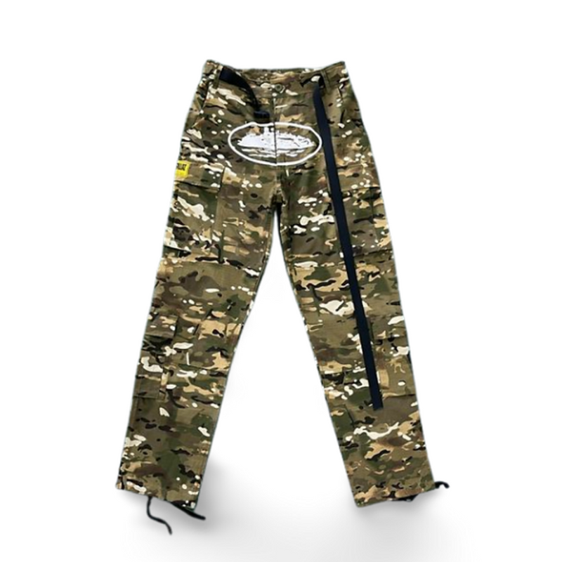 Corteiz Pleasures Sensation Cargo Pant