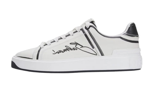 Balmain Sneaker alta B-Bold BM016