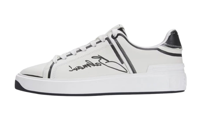 Balmain Sneaker alta B-Bold BM016