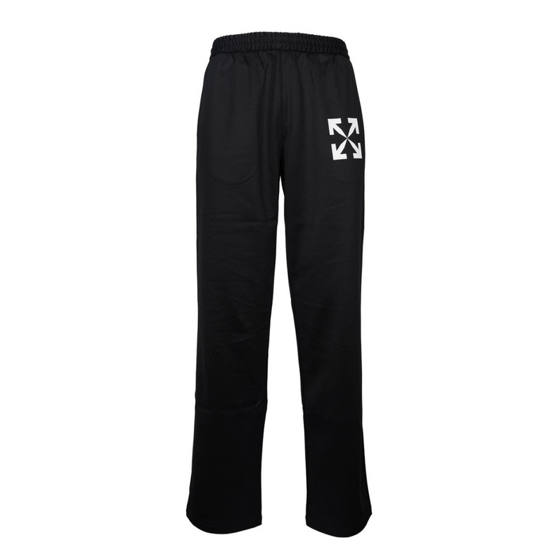 OFF-WHITE Single Arrow Slim Trackpant Black