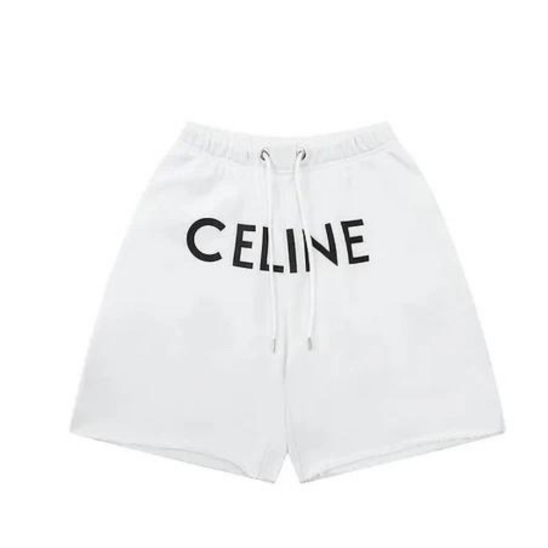 Celine Mens Plus Size Shorts Polar Style
