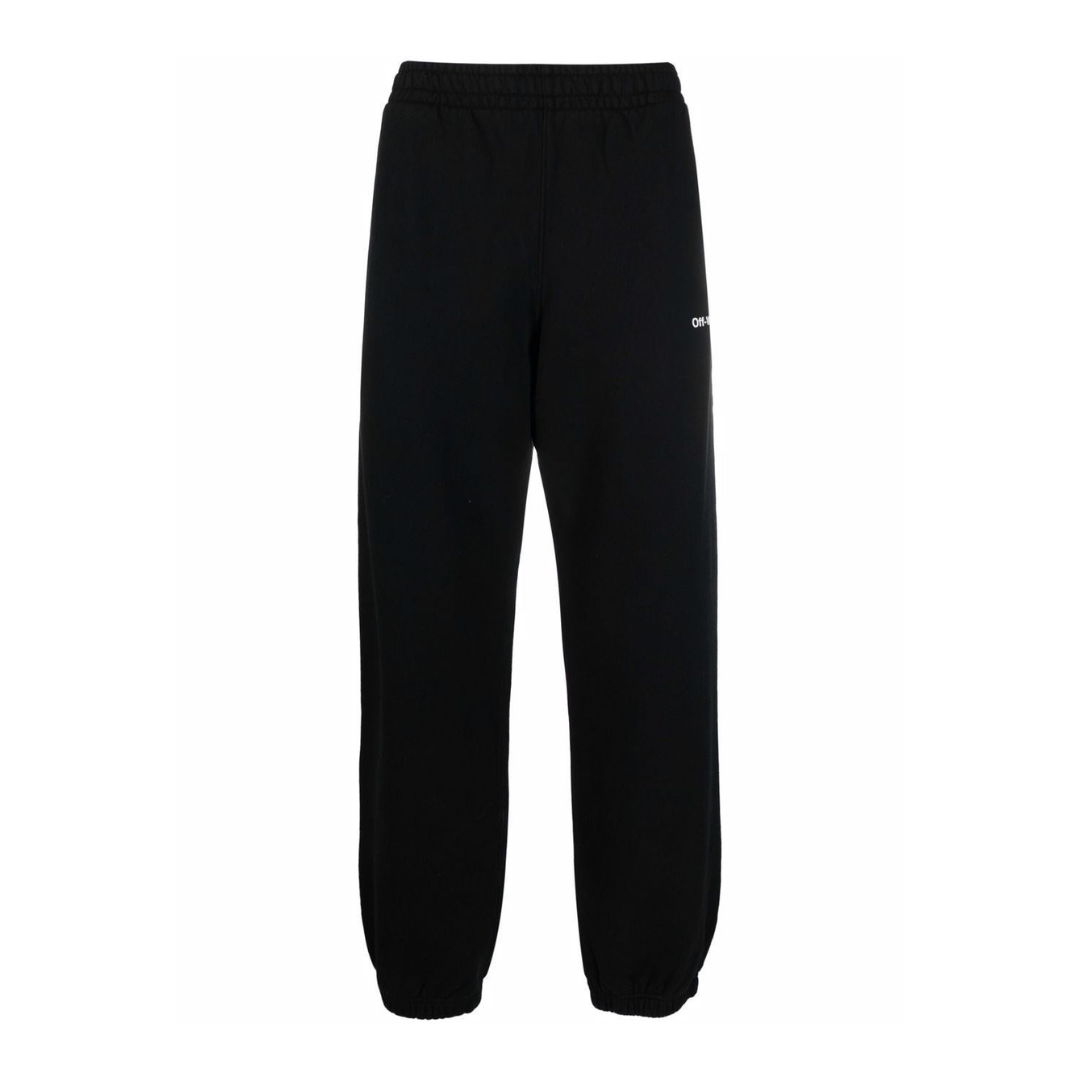 OFF-WHITE Pants Caravaggio Diag track