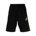 Off-White Brush Arrows Raw Cut Shorts