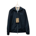 BURBERRY Reversible Check Jacket