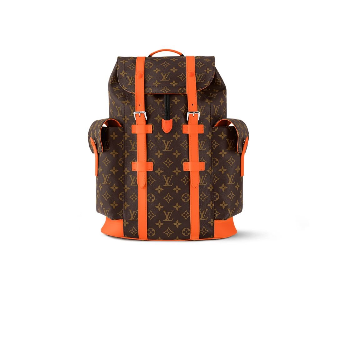 Louis Vuitton Christopher MM Backpack