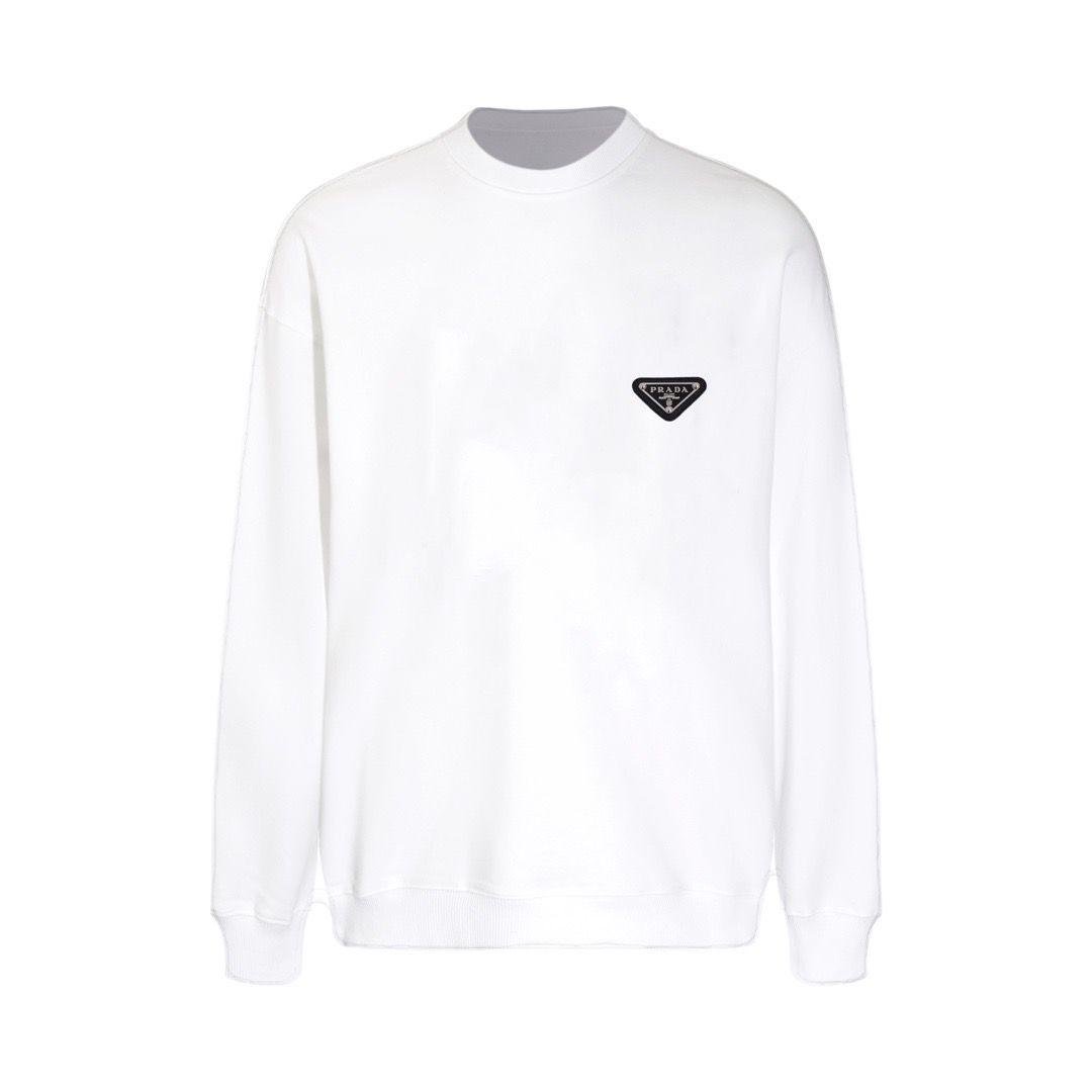 PRADA Designer Unisex Baerskin Sweater