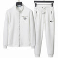 PRADA Station Roman Cotton Sportswear