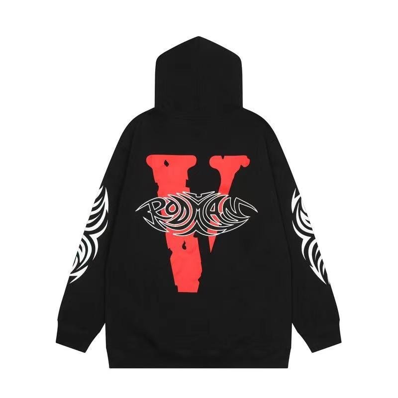 VLONE RODMAN GOAT Hoodie Black