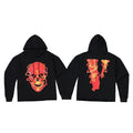 VLONE Shocker Skull Hoodie