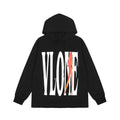 VLONE Vice City Hoodie Black/Red