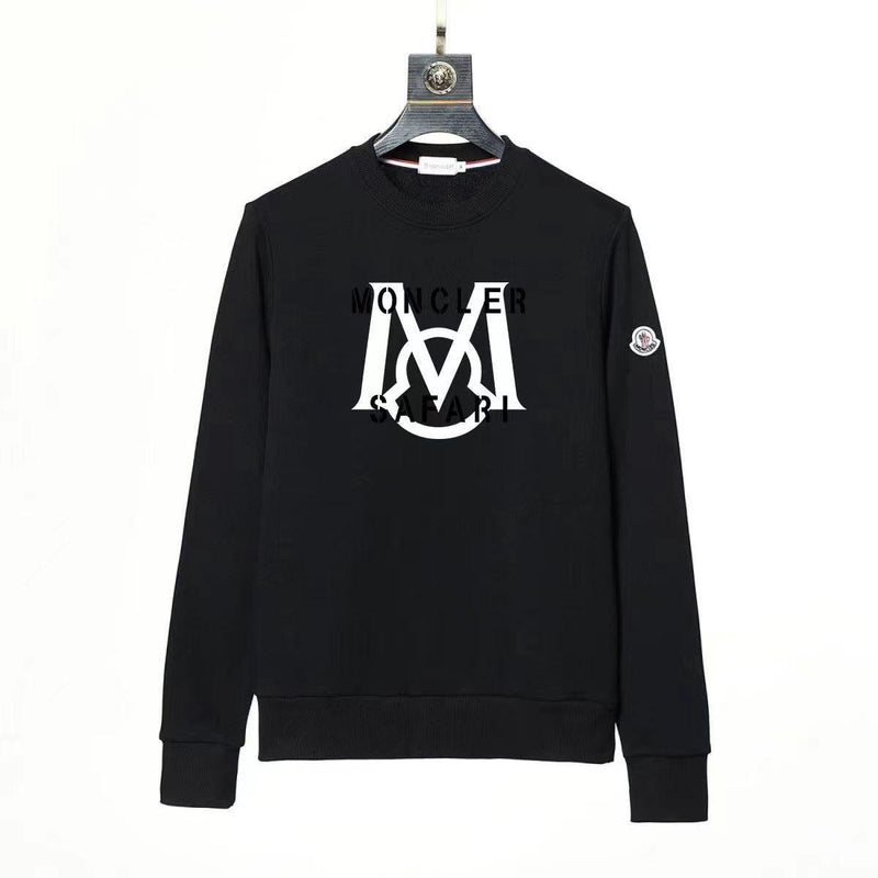MONCLER Men’s Embroidered Logo