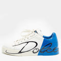 Portofino Blue White