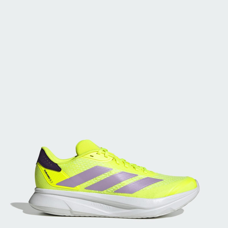 Sapatilhas de Running Duramo SL 2 — Solar Yellow / Powder Plum / Aurora Plum