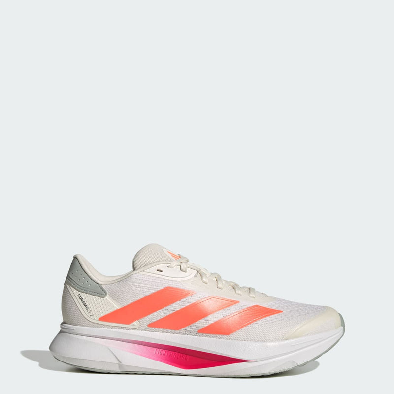 Sapatilhas de Running Duramo SL 2 — Off White / Lucid Orange / Wonder Silver
