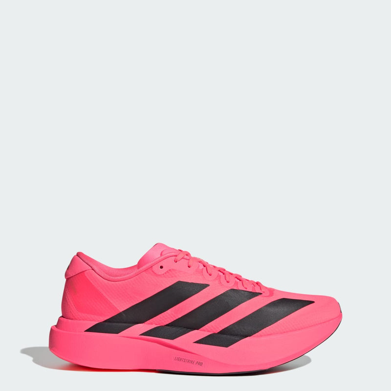 Sapatilhas Adizero EVO SL — Solar Turbo / Core Black / Carbon