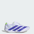 Sapatilhas de Running Adizero Adios 9 — Frozen Purple / Solar Purple / Signal Green