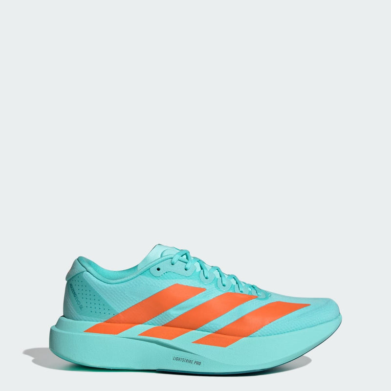 SAPATILHAS DE RUNNING Adizero EVO SL — Flash Aqua / Impact Orange / Arctic Fusion