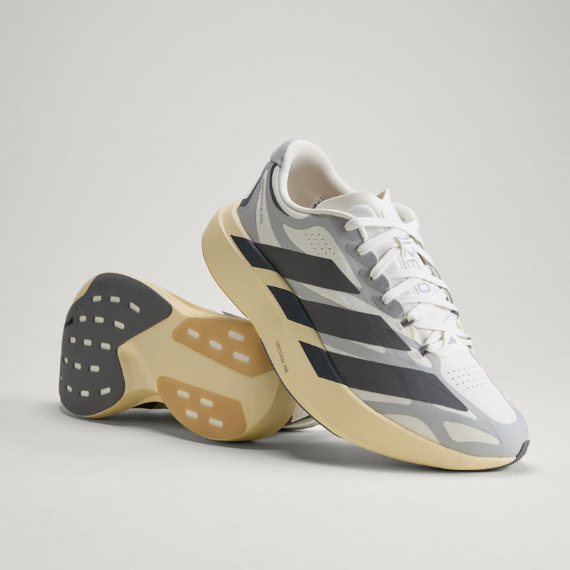 Sapatilhas ADIZERO EVO SL EXO — Core White / Utility Black / Grey Two