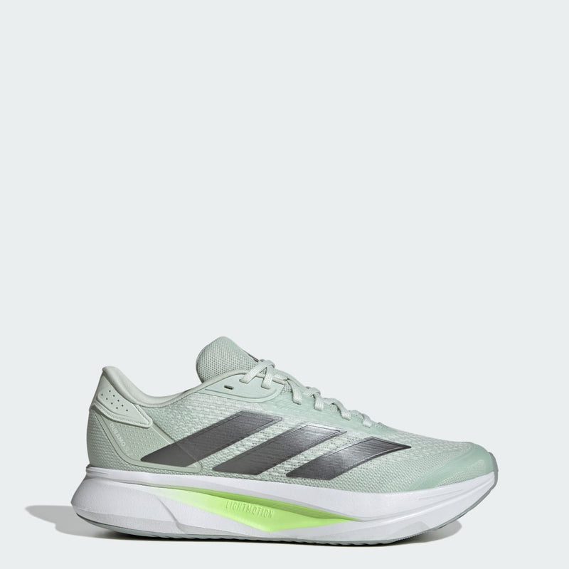 Sapatilhas de Running Duramo SL 2 — Linen Green / Iron Metallic / Crystal Jade