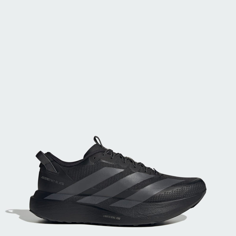 Sapatilhas ADIZERO EVO SL ATR — Core Black / Grey Five / Silver Metallic