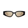CHANEL Farfalla Nero/Verde/Marrone