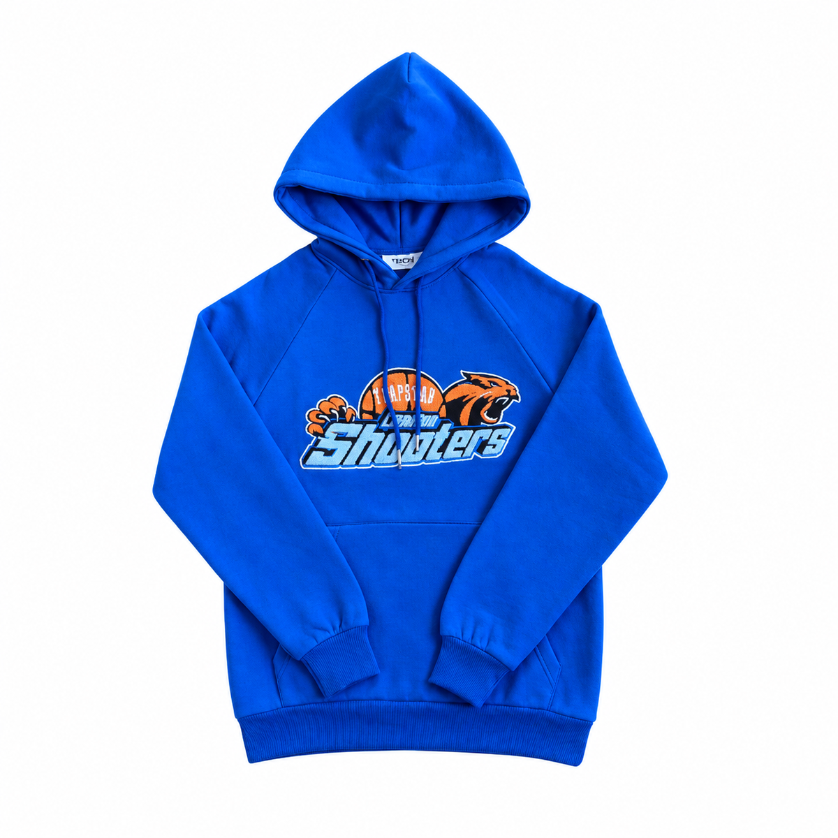 TRAPSTAR Shooters Hoodie Sky Blue