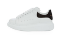 Alexander McQueen Oversized ivory (Retro Velvet)