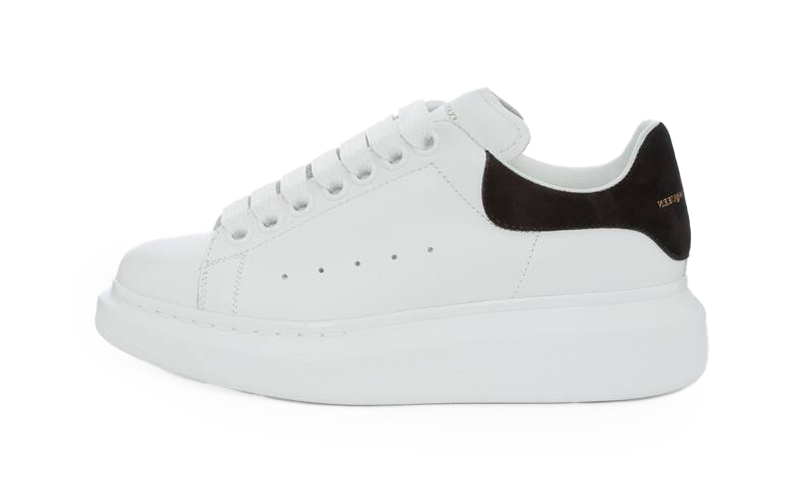 Alexander McQueen Oversized ivory (Retro Velvet)
