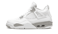 Air Jordan 4 White Oreo