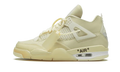Air Jordan 4 X OFF SAIL