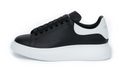 Alexander McQueen OVERSIZED WHITE BLACK