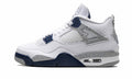 Air Jordan 4 Midnight Navy