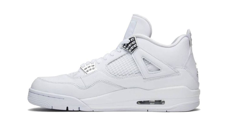 Air Jordan 4 Pure Money