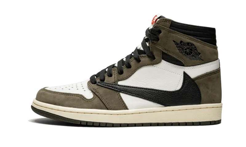 Air Jordan 1 High Travis Scott Mocha