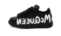 Alexander McQueen Graffiti oversize