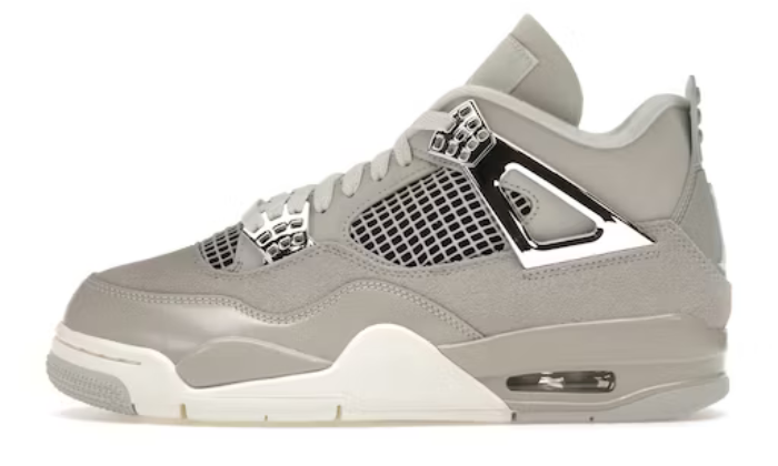 Air Jordan 4 Frozen Moments