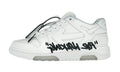 Off-White Out Office Section Upper White
