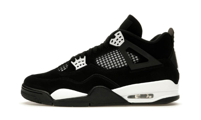 Air Jordan 4 Retro White Thunder