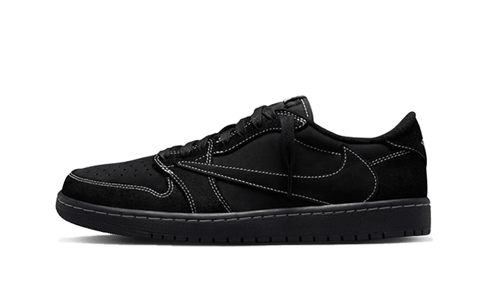 Air Jordan 1 Low Travis scott black phantom