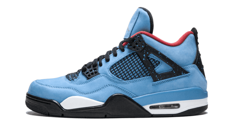 Air Jordan 4 Travis scott cactus jack