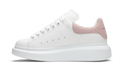 Alexander McQueen Oversized White Patchouli