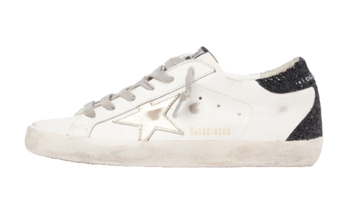 Golden Goose Sneakers Super-Star in Leather 20mm