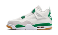 Air Jordan 4 Pine Green