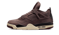 Air Jordan 4 a Ma Maniere Violet Ore